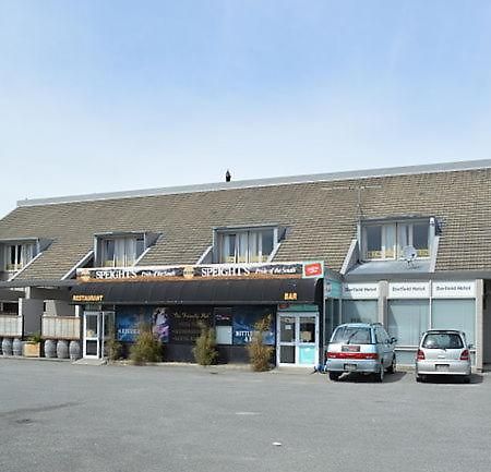 Darfield Hotel Esterno foto